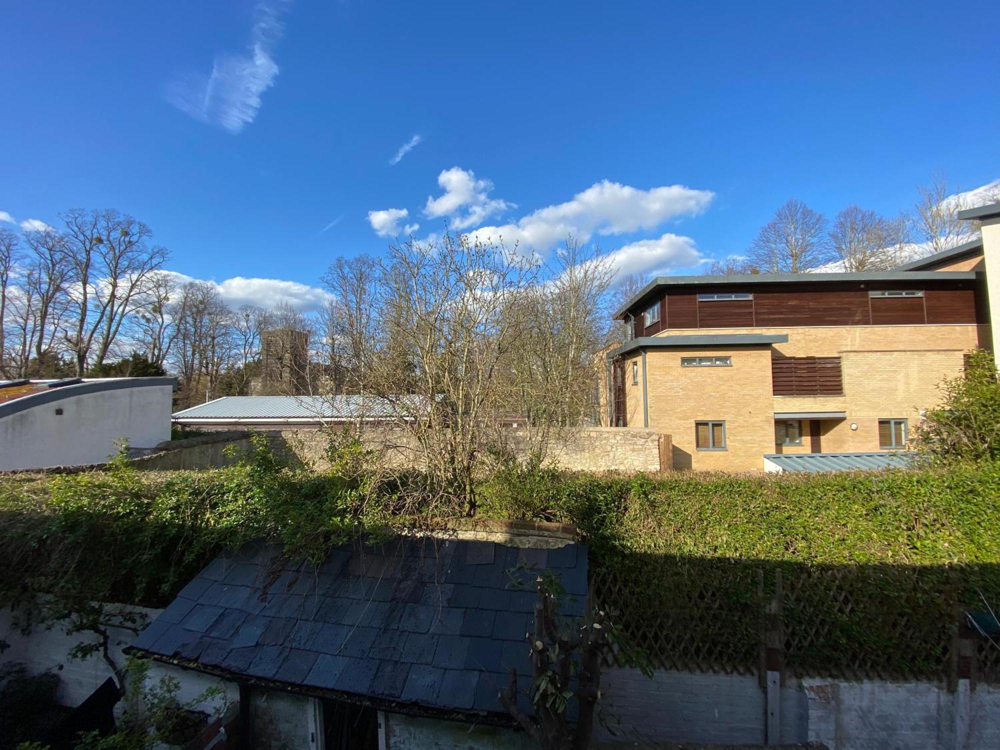House With 3 Ensuite Bedrooms And A Private Garden Oxford Exterior photo