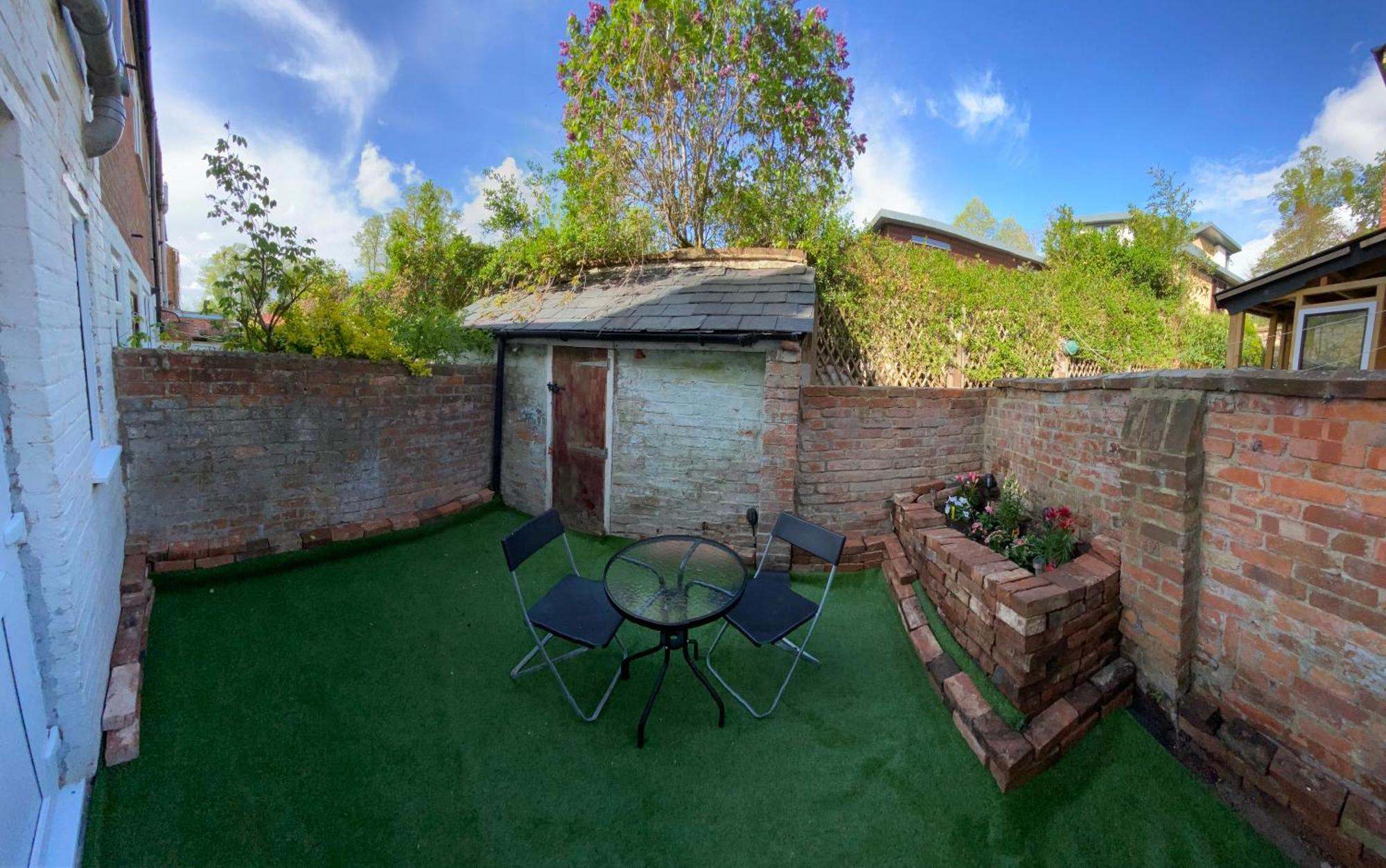 House With 3 Ensuite Bedrooms And A Private Garden Oxford Exterior photo
